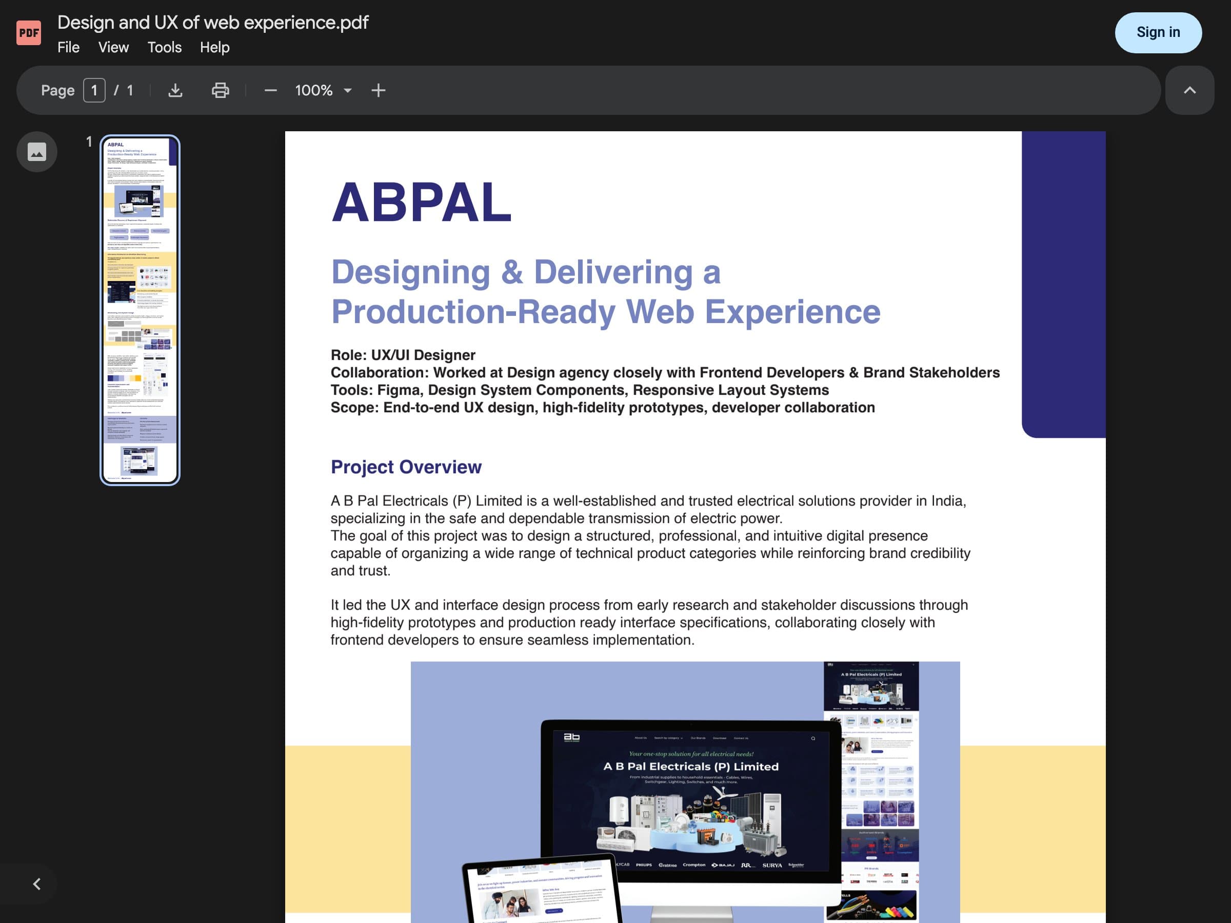 Featured project by Gunikaa Agarwal