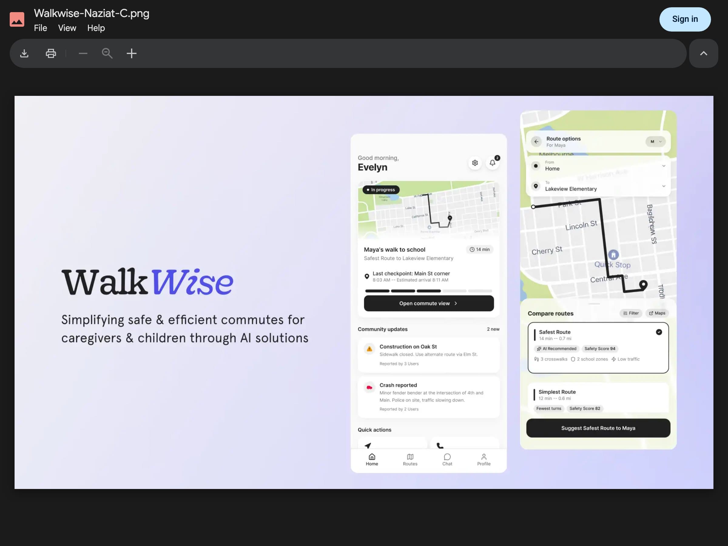 Featured project by Naziat Chowdhury