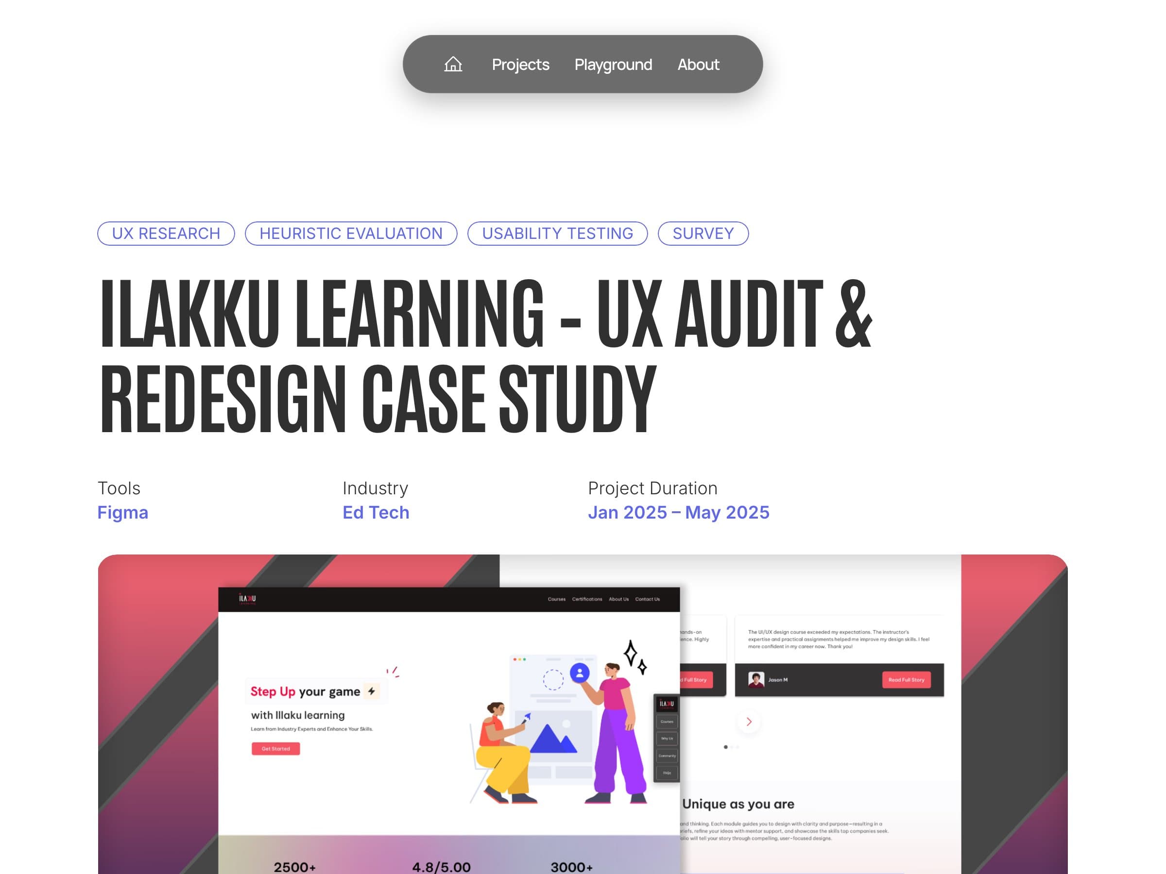 Featured project by Subhiksha S