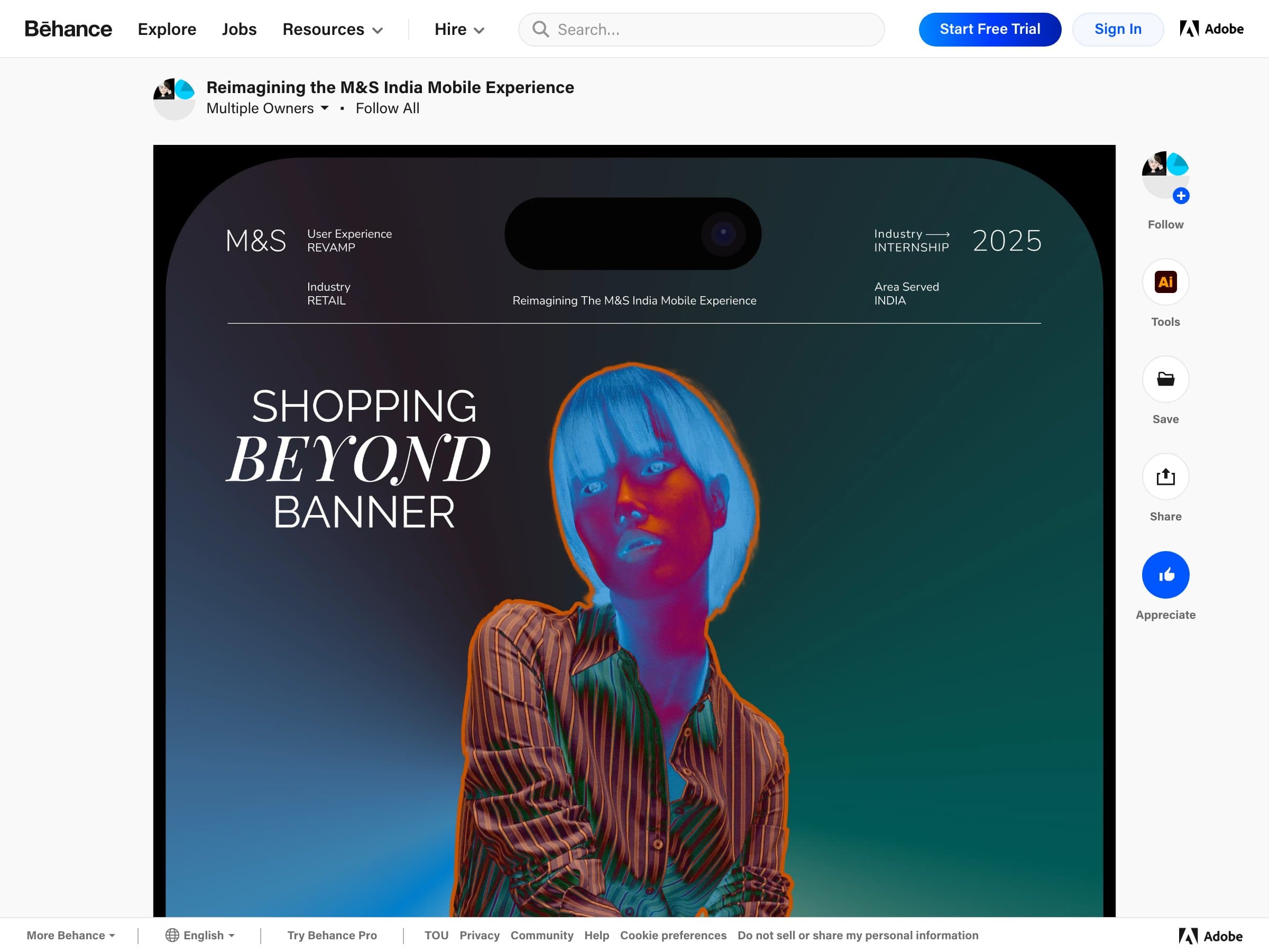 Featured project by Vihaan Malik